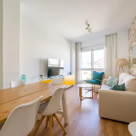 Canteras Sagasta Ii Apartment *