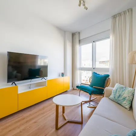 Canteras Sagasta Ii Apartment *