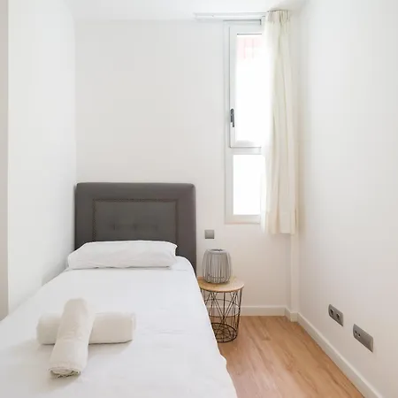 Appartement Canteras Sagasta Ii *